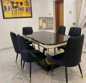 Standard Marble Dinning Sets, Brand New.