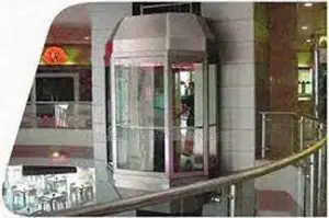 Hydraulic Capsule Elevator