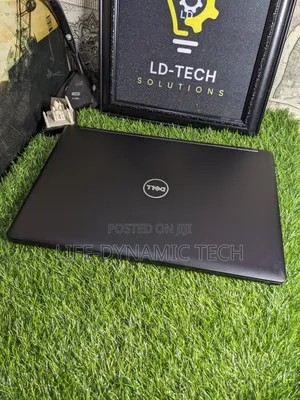 Laptop Dell Latitude 5580 8GB Intel Core I5 SSD 256GB