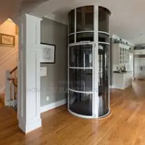 Glass Capsule Elevator for Luxury Hotel