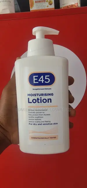 E45 Moisturizing Lotion