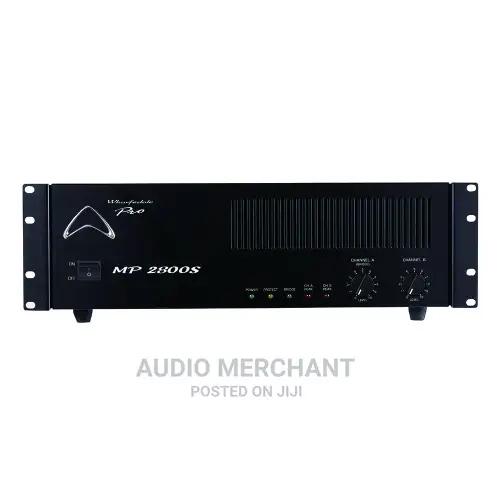 Wharfedale Mp2800s Amplifer