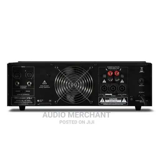 Wharfedale Mp2800s Amplifer