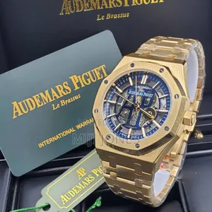 Audemars Piguet Calligraphic Mechanical Watch