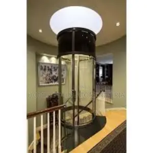 High Quality Stainless Steel Commercial Capsule Lift