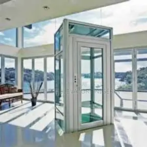 8 Floor Capsule Lift