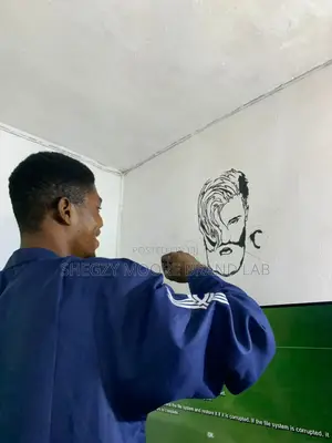 Professional House Designer Painting and Artwork