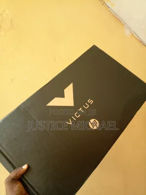 New Laptop HP Victus 16 16GB Intel Core I7 SSD 1T