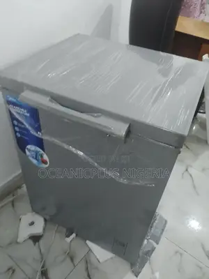 Best Priced-142litres Midea Chest Freezer