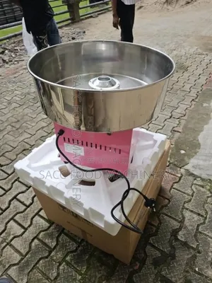 Candy Floss Machine