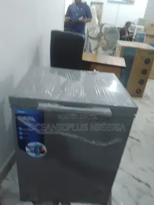 Best Cooliing=142litres Midea Chest Freezer