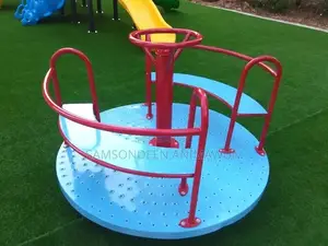 Giant Mery Go Round