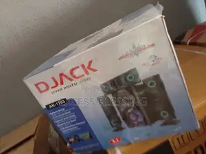 Supper Djack Ak-1703 Dynamic Design Digital Audio