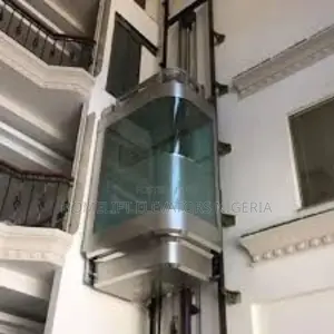 Outside Capsule Vertical Lift