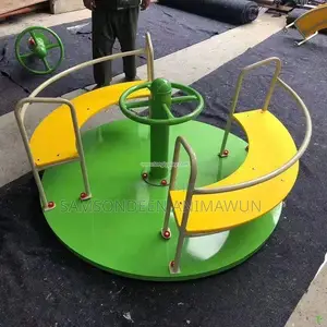 Durable Mery Go Round