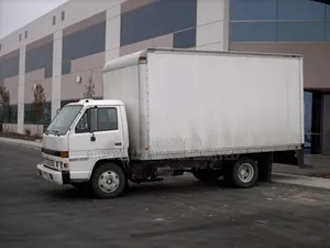 Truck and Van Hire From Benin to Lagos