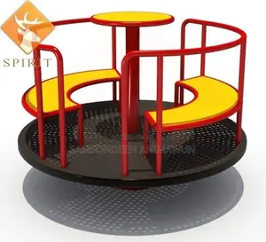 Industrial Mery Go Round