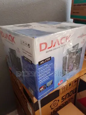 Djack Supper Digital Audio /Ak-1703 Blue Tooth Speaker
