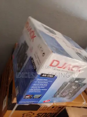 Blue Tooth Speaker Djack Digital Audio
