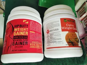 Well's H B Curvy Weight Gainer