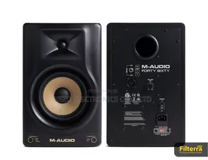 M-Audio Forty Sixty With Bluetooth Studio Monitor