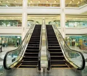 Perfect Escalator for Commercial Public Space