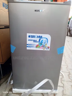 Bruhm Table Top Fridge