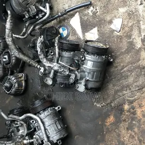 BMW E46 E90 E60 X1 X3 X5 Ac Compressor