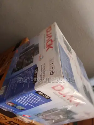 Djack Superior Audio Clarity Ak-1703