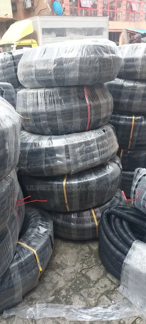 Original 50mm Flexible Conduit Pipe