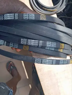 SPB 3550 v-Belt