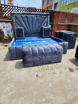 Standard 6by6 Full Set of Bed
