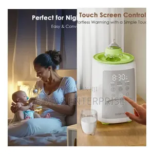 Oraimo Smart 3-in-1 Baby Bottle Warmer