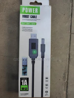 12v Cable Booster