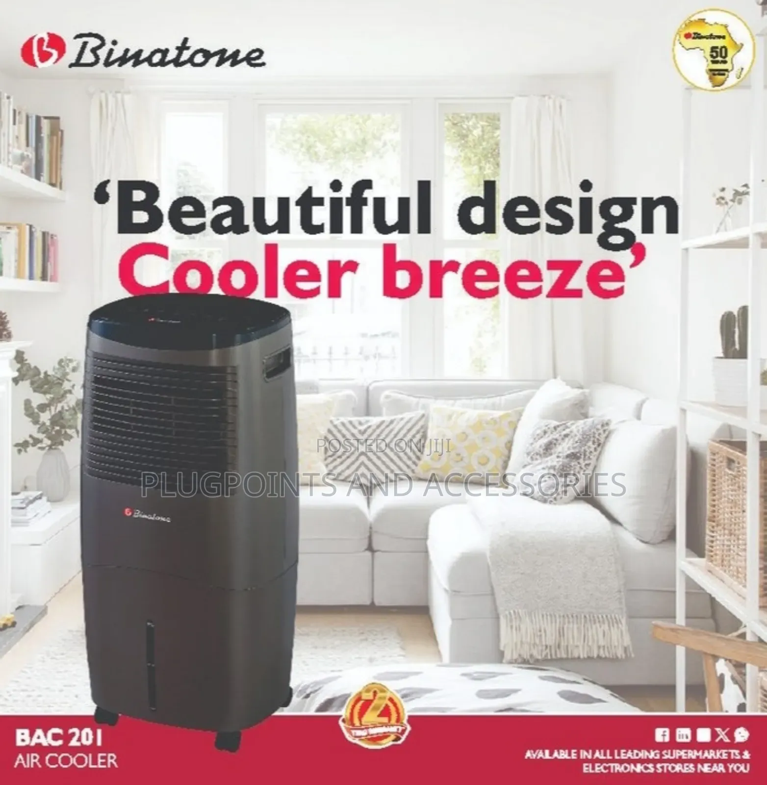 Binatone Aircooler