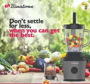 Binatone Blender Model BLG -595 Mk2