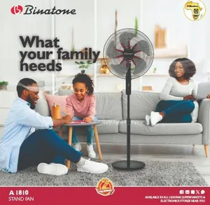 Binatone 1810 Electric Stand Fan