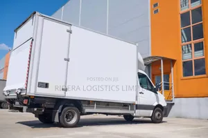 Moving Vans and Trucks for Hire in Ikotun