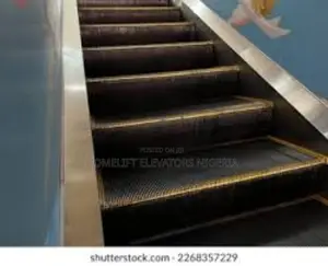 Heavy Duty Escalator for Shopping Malls