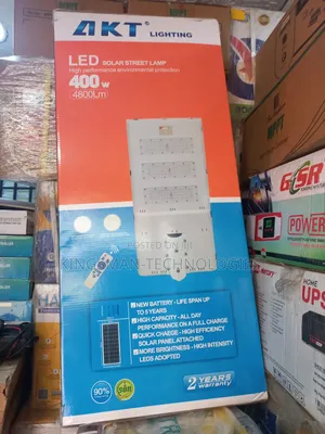 400watt Akt Solar Light