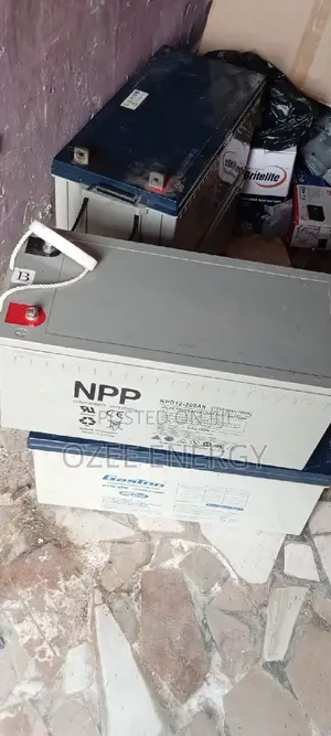 I'm a Buyer of Weak Inverter Battery