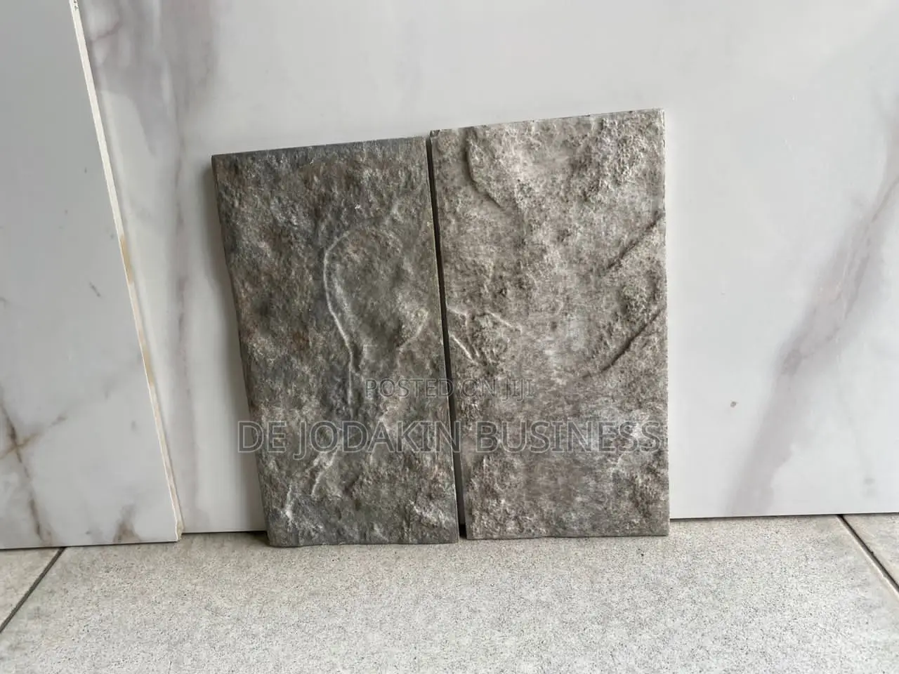 Imported Stone Tile