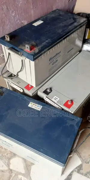 We Are Buyers of Scrap Inverter Battery