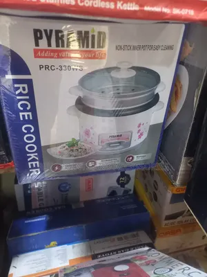 Pyramid Rice Cooker 3liters