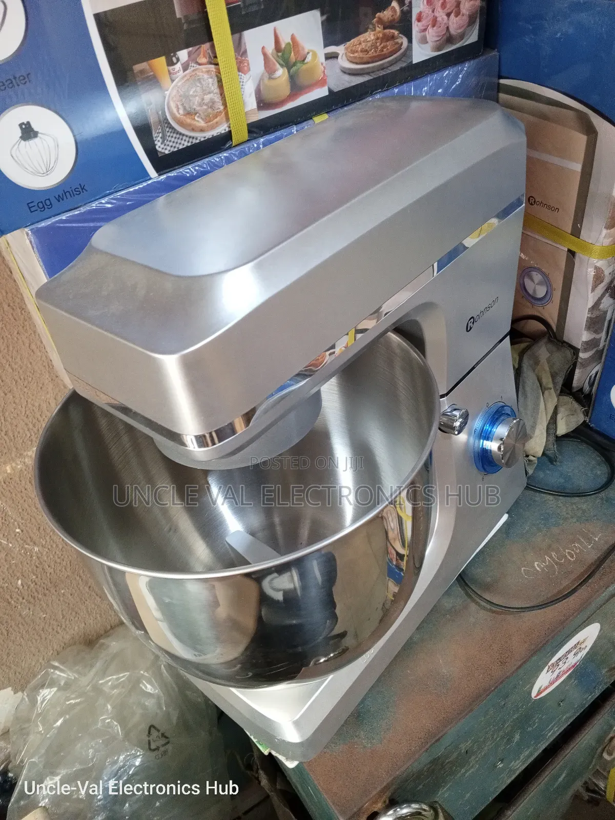 Rohnson 10l Electric Mixer