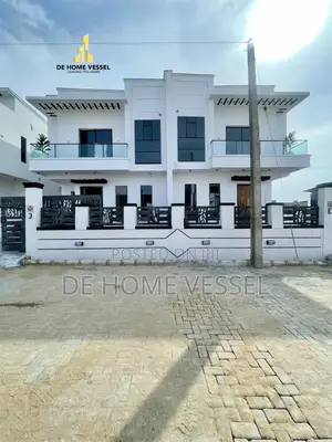 4bdrm Duplex in Ajah for sale