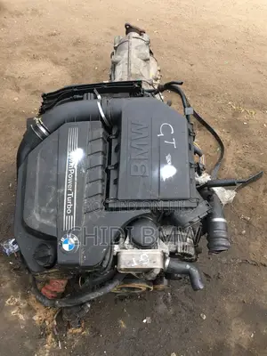 BMW F10,F01,X6,X5 Engine N55