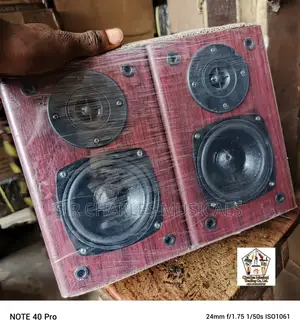 High Quality Professional Studio Monitor Speaker