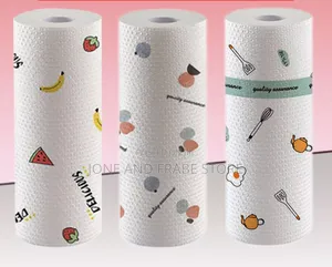 Reusable Washable Kitchen Napkin/Lazy Man Rag