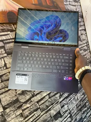 Laptop HP Envy X360 8GB AMD Ryzen 5 SSD 256GB